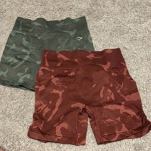 Gymshark Adapt Camo